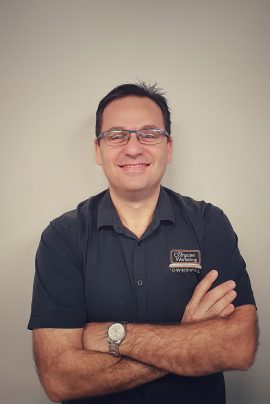 Chris Bugeja - Owner/Director of The Computer Workshop