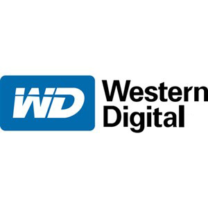 Western Digital Logo
