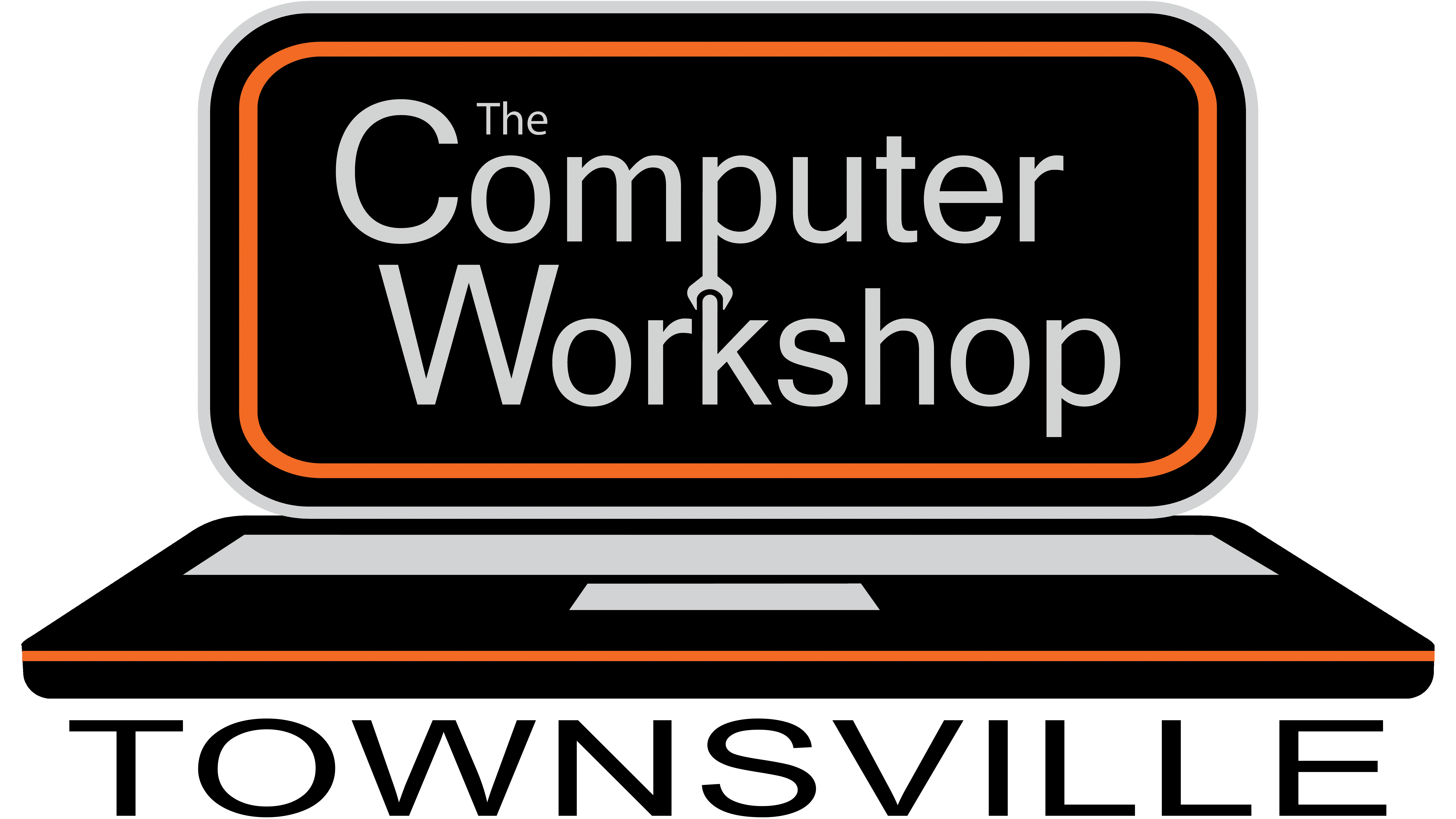 The Computer Workshop Townsville Logo